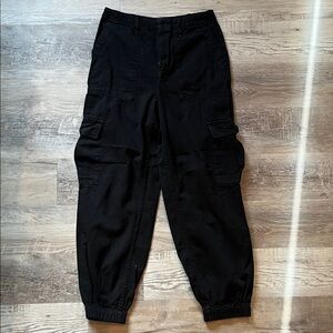 BDG Urban Black Trousers